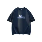 Темно-синий