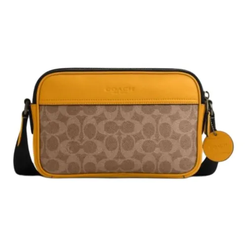 COACH Graham Сумка через плечо Мужская