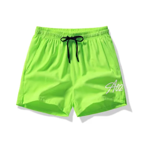 A02 Унисекс Повседневные шорты