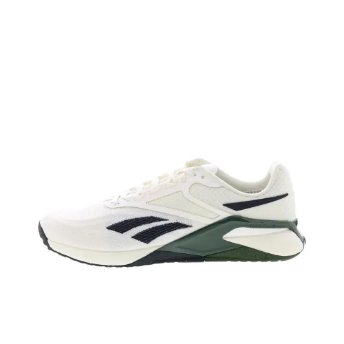 Reebok Nano X2 Low Топ Повседневная обувь Унисекс Белый