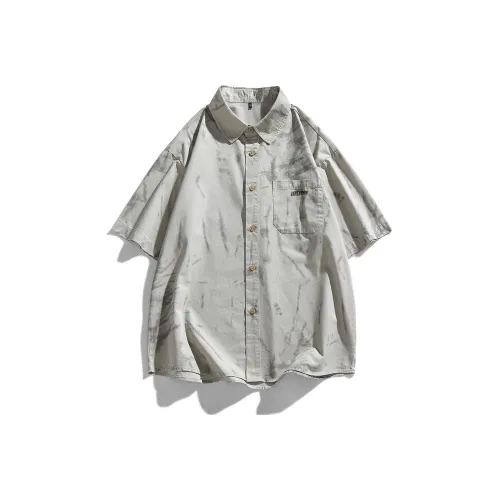 CAT'S PAW Унисекс Рубашки