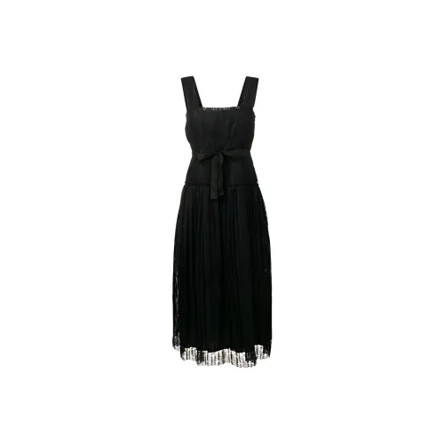 Bottega Veneta Черные Женские Слиплатья