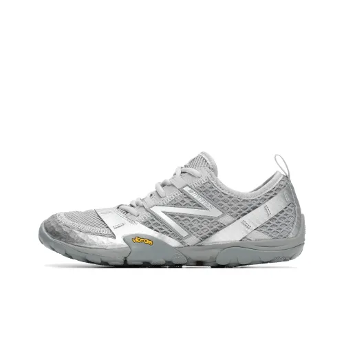 New Balance MT10 Casual Low Top Серый/Серебряный Унисекс