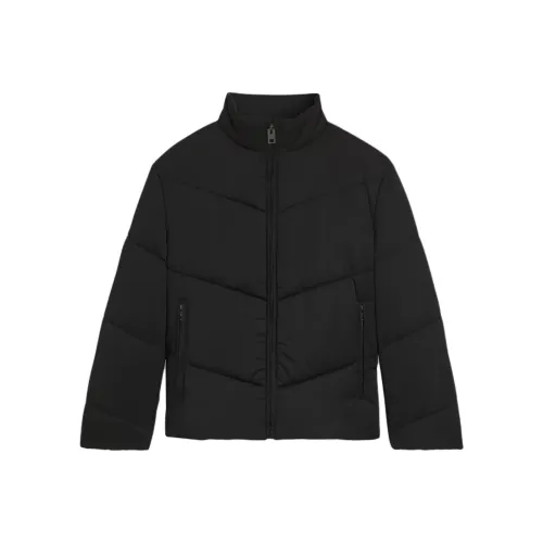 Hugo Boss Пуховая куртка Мужская Черная