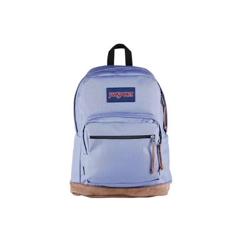 JanSport Замша Рюкзак Унисекс Лаванда