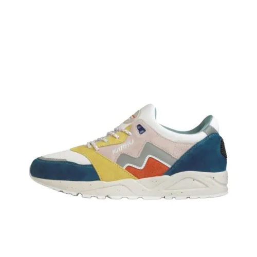 KARHU Aria 95 Повседневный Низкий Топ Многоцветный Унисекс