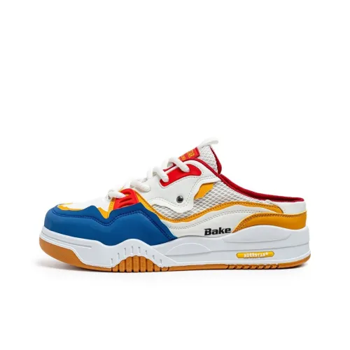 Bake Антизапахивающие Домашние тапочки для мужчин