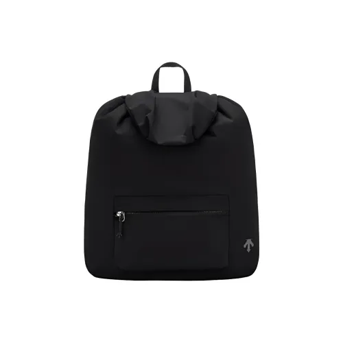 DESCENTE Move Pack Рюкзаки Тканый материал Черный Женские