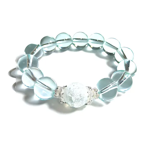 FUJA Синтетический Искусственный Цветной Глазурный Браслеты Женские