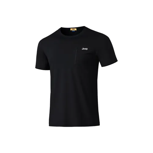 JEEP Sports Outdoors Т-Рубашка Мужская