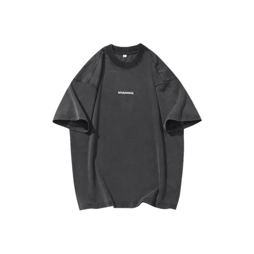 DUCHI Черный Унисекс T-рубашки