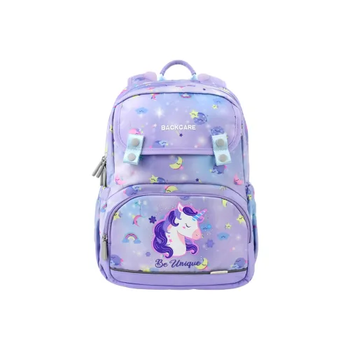 Back Care Полиэстер KIDS Сумка Стандартная Детская Светло-фиолетовая Фиолетовая