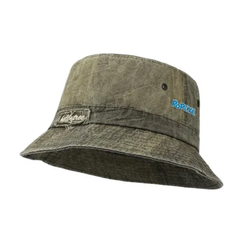 POPEYE Полиэстер Панамы Унисекс