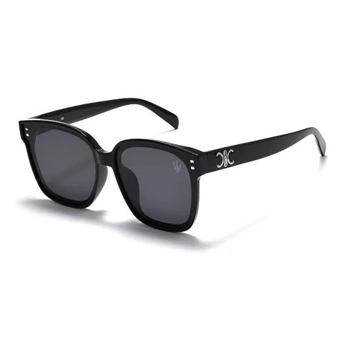 Maserati TR Memorial Plastic Square Sunglasses Unisex Мазерати TR Memorial Пластиковые Квадратные Солнцезащитные очки Унисекс