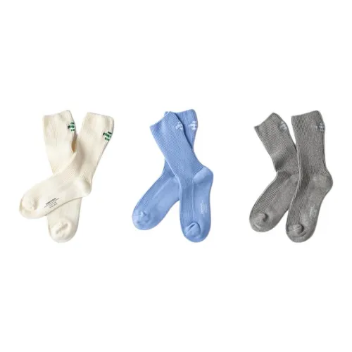 Носки Over The Boots High Sock Unisex 3 Pack