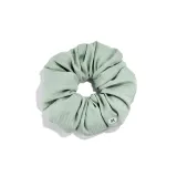 Зеленая резинка для волос