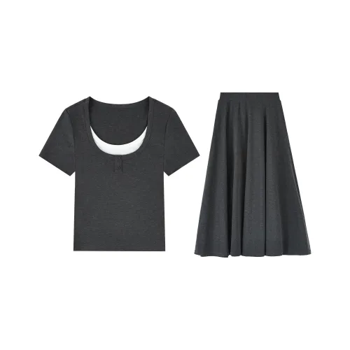 BEETLE TOWN Женские Комплекты с Юбкой