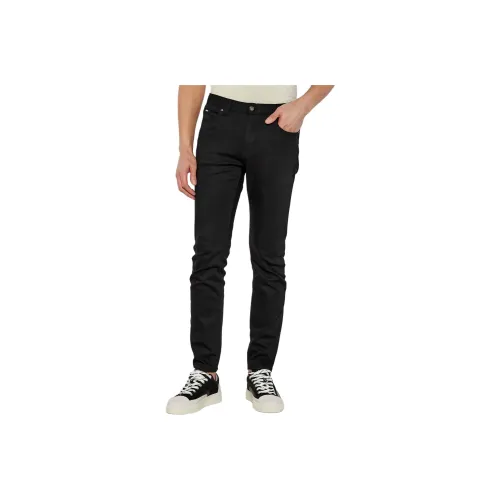 Hugo Boss SS25 Джинсы Мужские Черные
