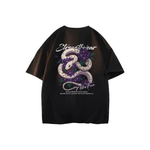 MUSCLETECH Унисекс T-рубашки