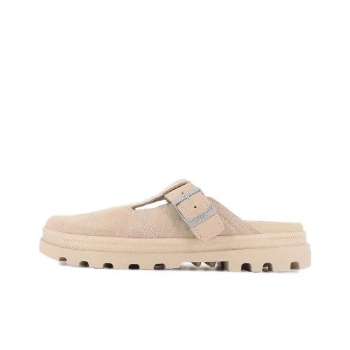 Палладий Dunelite Pyla EVA Устойчивый к истиранию Противоскользящий Домашние тапочки Унисекс Бежевый
