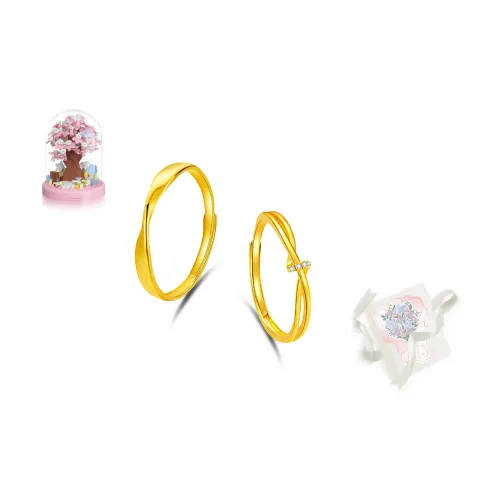 COPI Сплав Кольца Унисекс