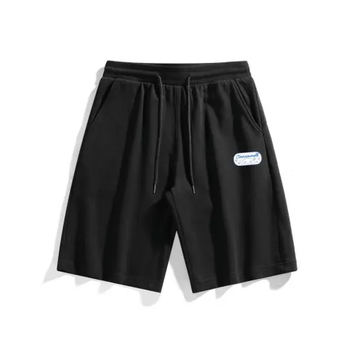 Sanrio X CINNAMOROLL Yugui Dog Повседневные шорты Унисекс