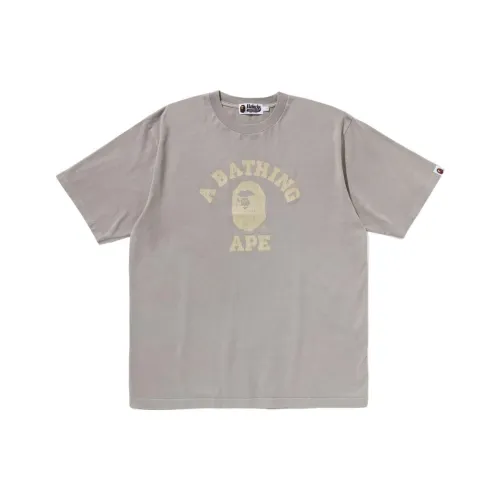 A BATHING APE Мужские T-рубашки