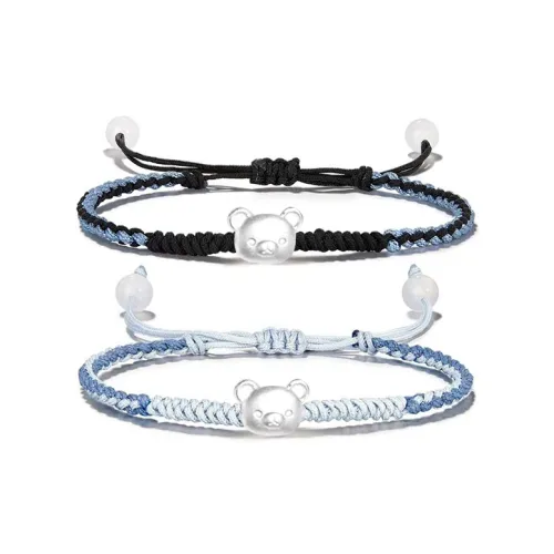 Inkopper Ткань Браслеты Шнурки Унисекс