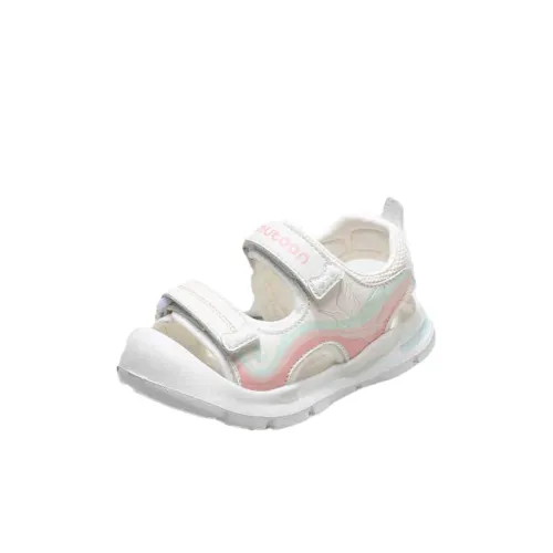 Dunhuang Museum x Shepherd Анти-KICK и Устойчивые к Износу Низкие Топы Детские Сандалии для Дети Возрастом 3-7 Лет