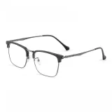 Чёрный металлик