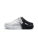 бело-черный