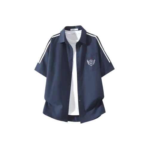 LIVINGTOWN Унисекс Рубашки