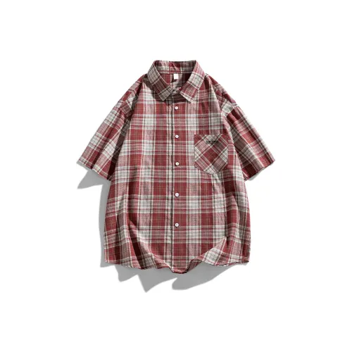 CAT'S PAW Унисекс Рубашки