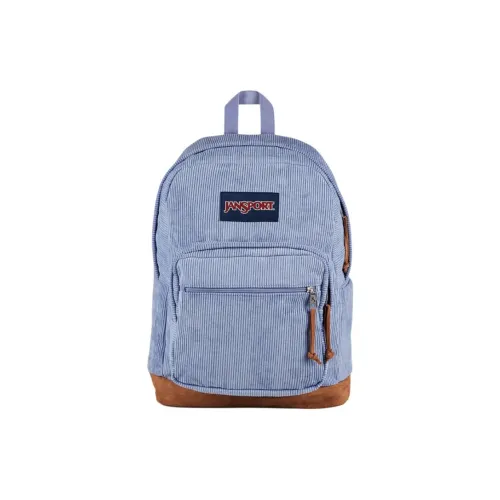 JanSport Замша Рюкзак Unisex Light Фиолетовый