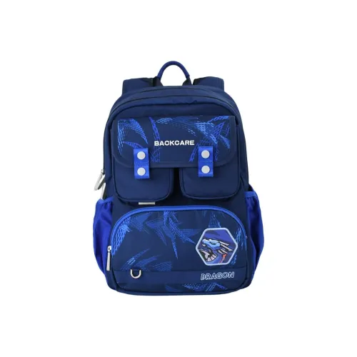 Back Care Полиэстер KIDS Сумка Стандартная Детская Черный Розовый Фиолетовый