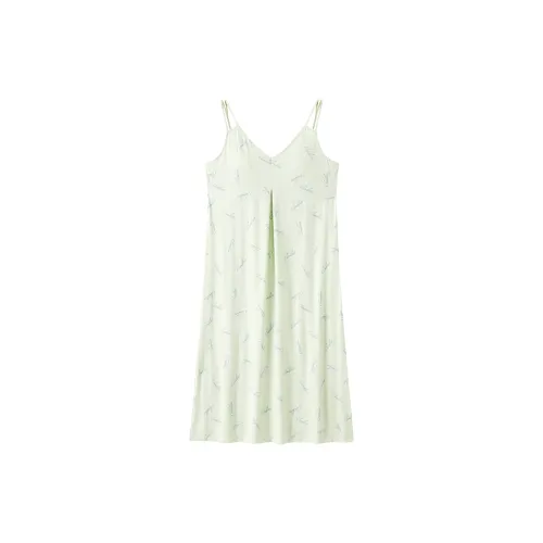 Floating Light Islands Ночная сорочка Женская