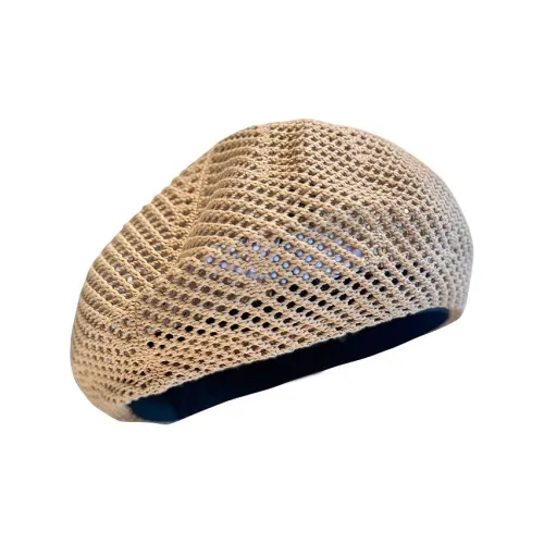 Yi Bu Kang Полиэстер Береты Женские