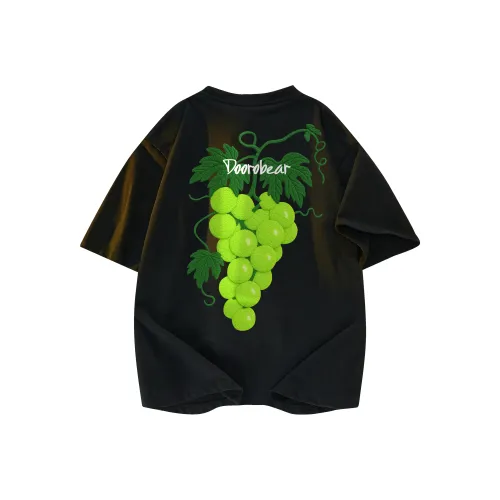 Budding Bear Унисекс Футболки