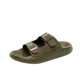 Оливковый зеленый