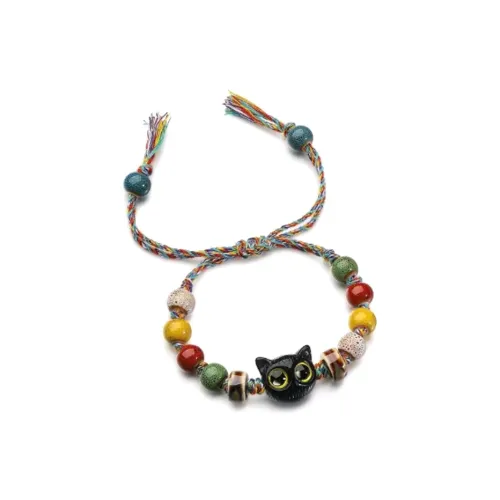 I YOU Ткань Браслеты Шнурки Женские