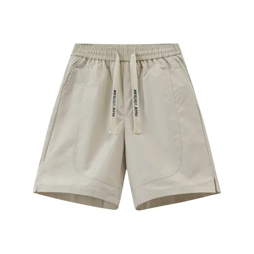 FAKE VINTAGE Повседневные шорты унисекс