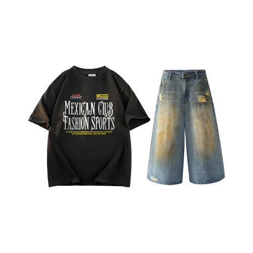 MEXICAN Повседневная спортивная одежда унисекс