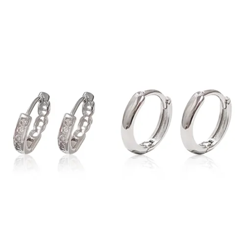 Inkopper Alloy Earrings Women's