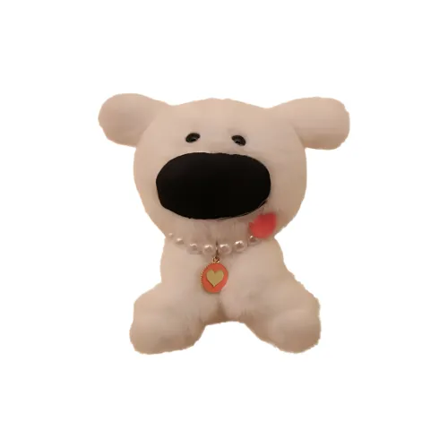 Lv Fielder Big Nose Вест-хайленд Собака Кукла Плюшевая Подвеска 14 см Рекомендуемая высота