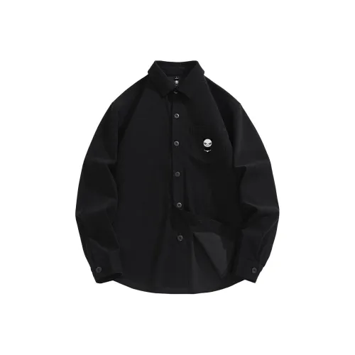 HIPANDA Унисекс Рубашки