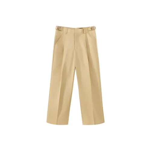 DAVID&ME Унисекс Повседневные брюки