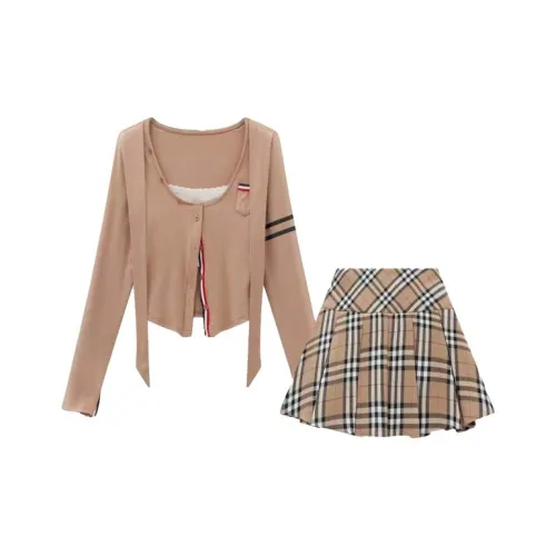 RFKXE Женские комплекты с юбкой