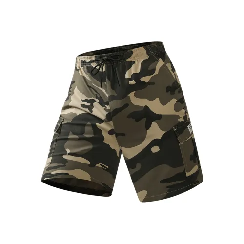 HANDAIWEI Унисекс Шорты карго