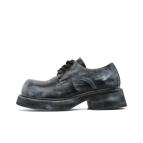 Chi Wolf Повседневный Мужской Полированный