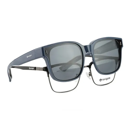 NAVIGARE Квадратные Солнцезащитные Очки Унисекс